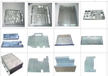 machining