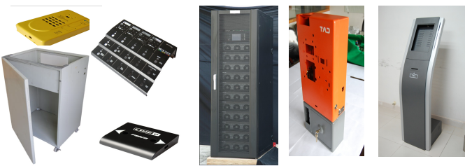 CNC-stamping