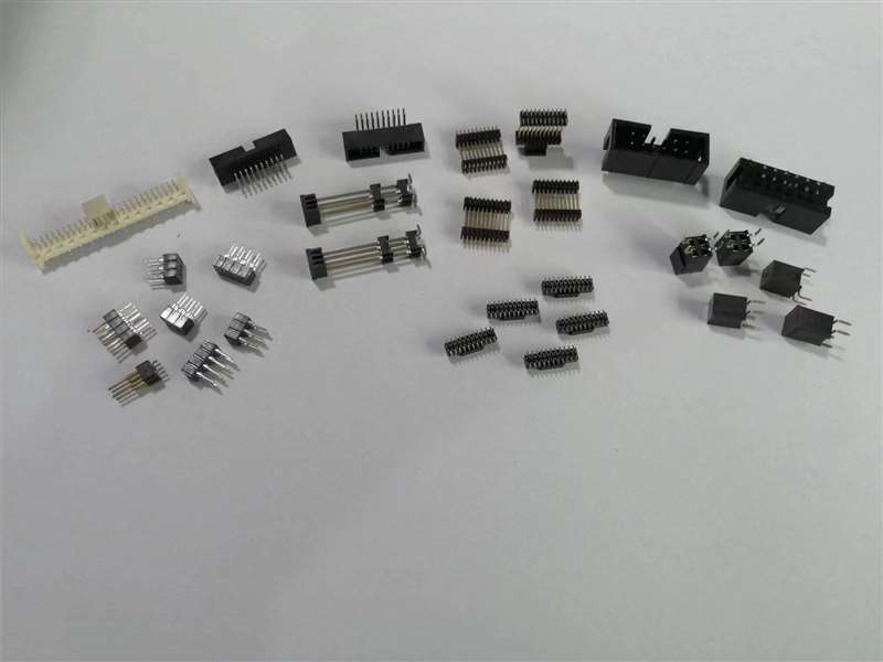 PIN connector
