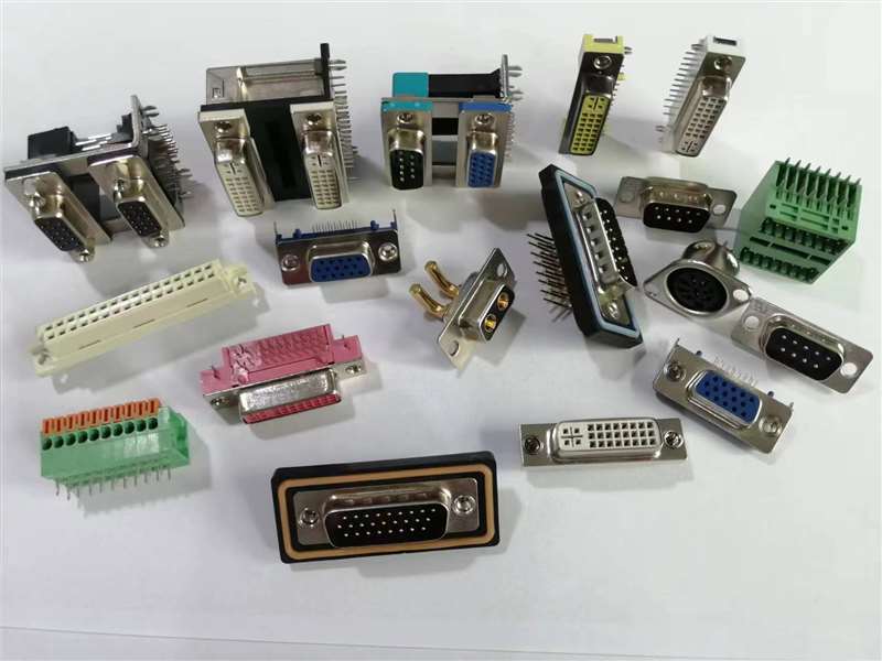 Cabel Connector