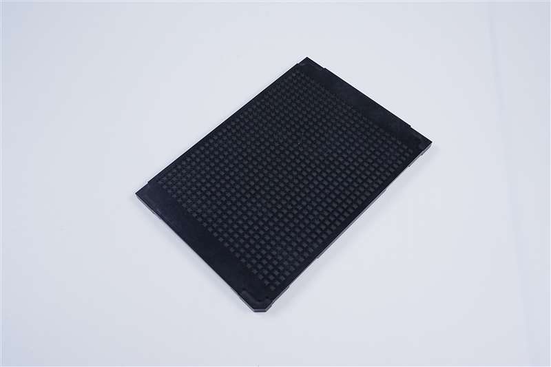 Chip test table