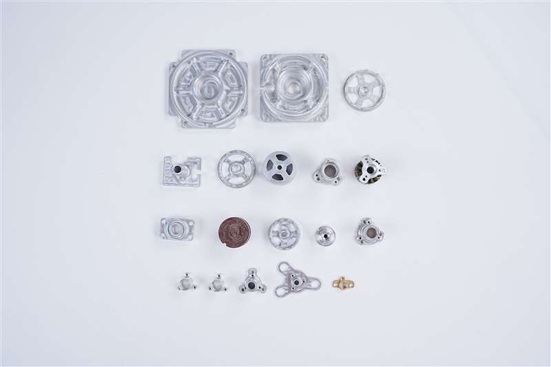 CNC.UAV motor holder