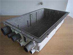 di-casting chassis