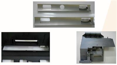 Machine Main Body And Panels